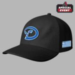 2026 Giveaway Dbacks Greek Heritage Celebration Hat