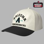 2026 Giveaway Dbacks Healthcare Heroes Hat