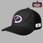 2026 Giveaway Dbacks Korean Heritage Celebration Hat