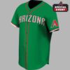 2026 Giveaway Dbacks Mexican Heritage Jersey 2