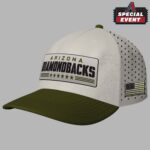 2026 Giveaway Dbacks Military Appreciation Hat