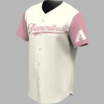 2026 Giveaway Dbacks Mother's Day Jersey