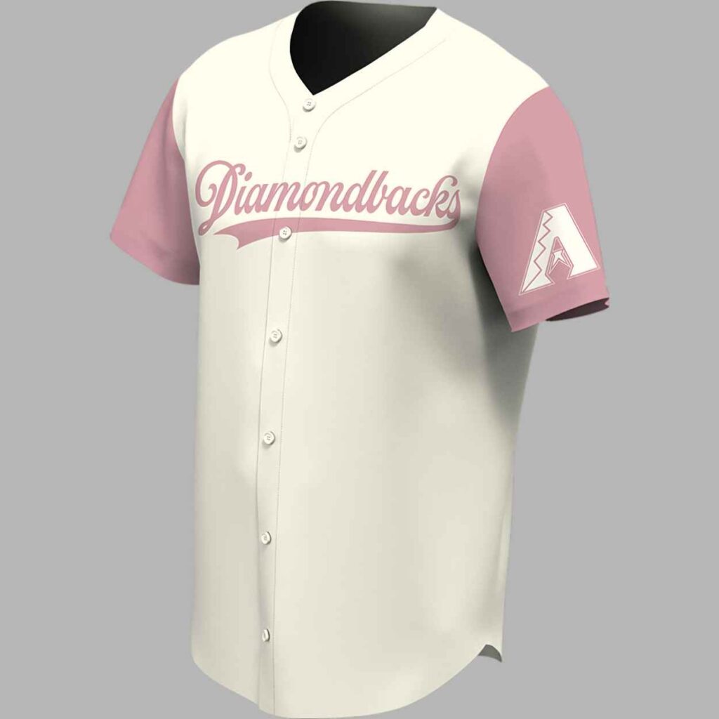2026 Giveaway Dbacks Mothers Day Jersey 2