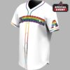 2026 Giveaway Dbacks Pride Night Jersey 1
