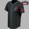 2026 Giveaway Dbacks Teacher Appreciation Night Jersey 2