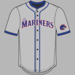 2026 Giveaway Mariners Boise State Jersey