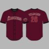 2026 Giveaway Mariners CWU Jersey 1