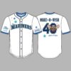 2026 Giveaway Mariners Make A Wish Jersey 2