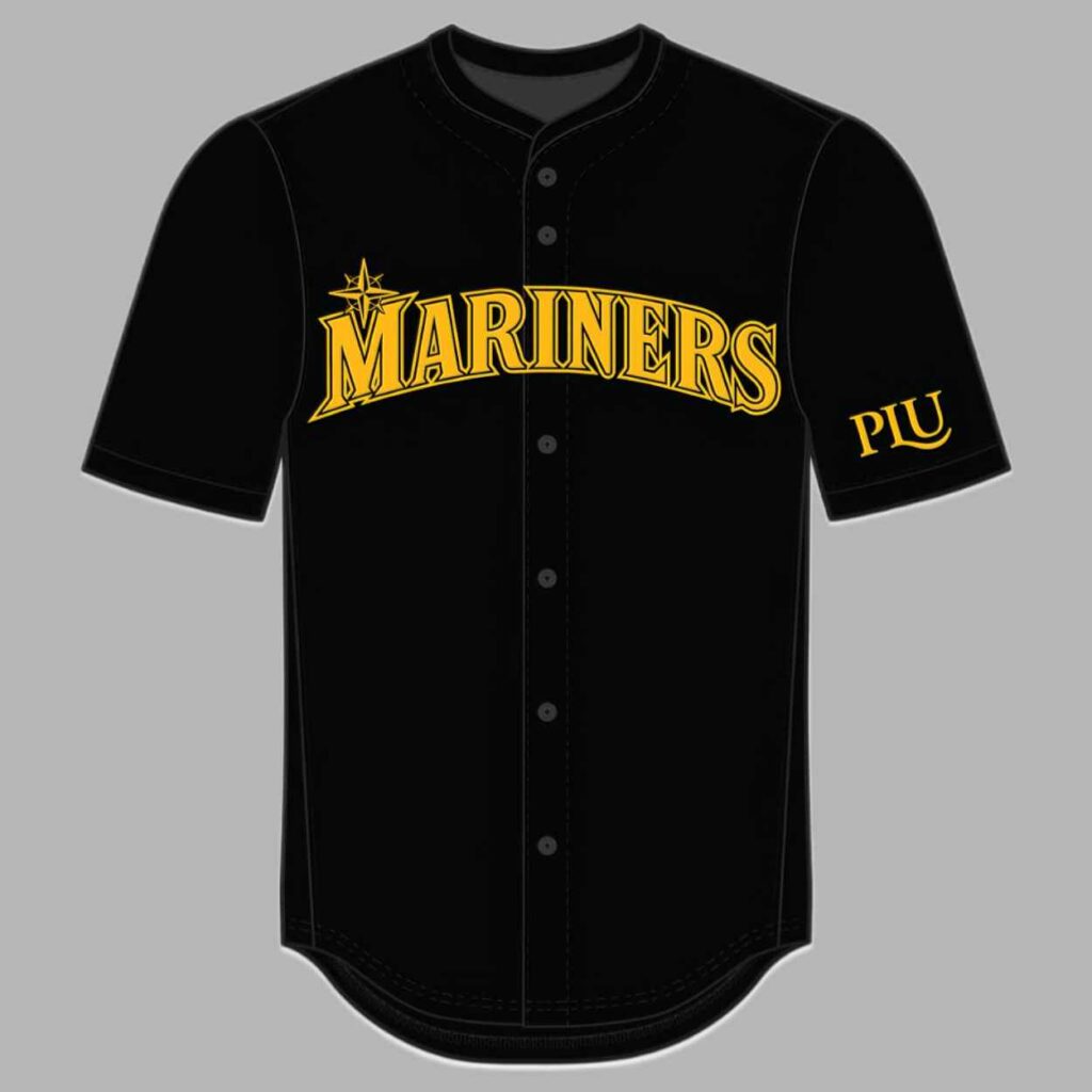 2026 Giveaway Mariners PLU Jersey 2