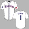 2026 Giveaway Mariners Taiwanese Heritage Night Jersey 4 2026 Giveaway Mariners Taiwanese Heritage Night Jersey 1