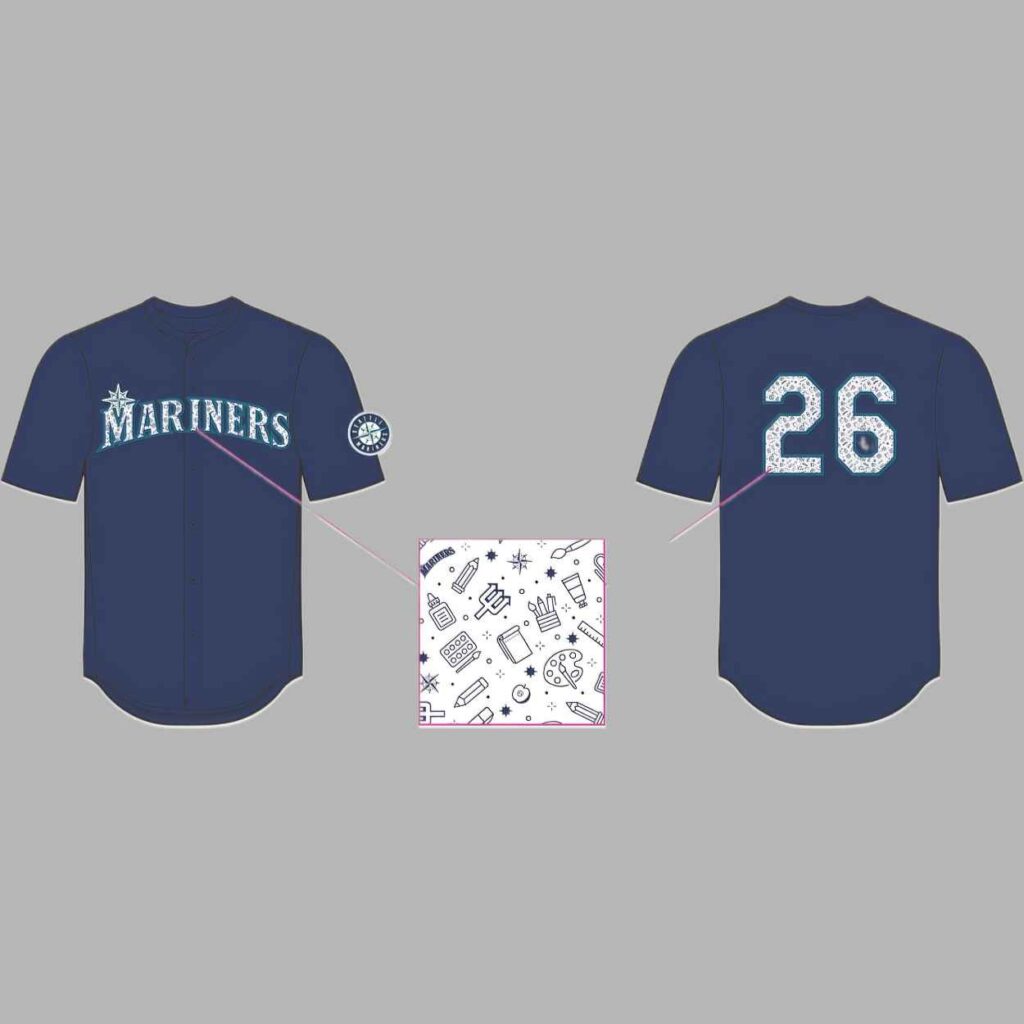 2026 Giveaway Mariners Teacher Appreciation Jersey 2 2026 Giveaway Mariners Teacher Appreciation Jersey 2
