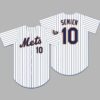 2026 Giveaway Mets MARCUS SEMIEN REPLICA JERSEY 1