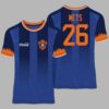 2026 Giveaway Mets SOCCER JERSEY 2