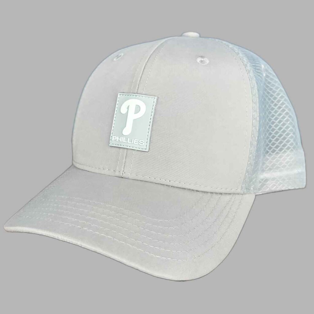 2026 Giveaway Phillies Chevrolet Fathers Appreciation Day Cap 2