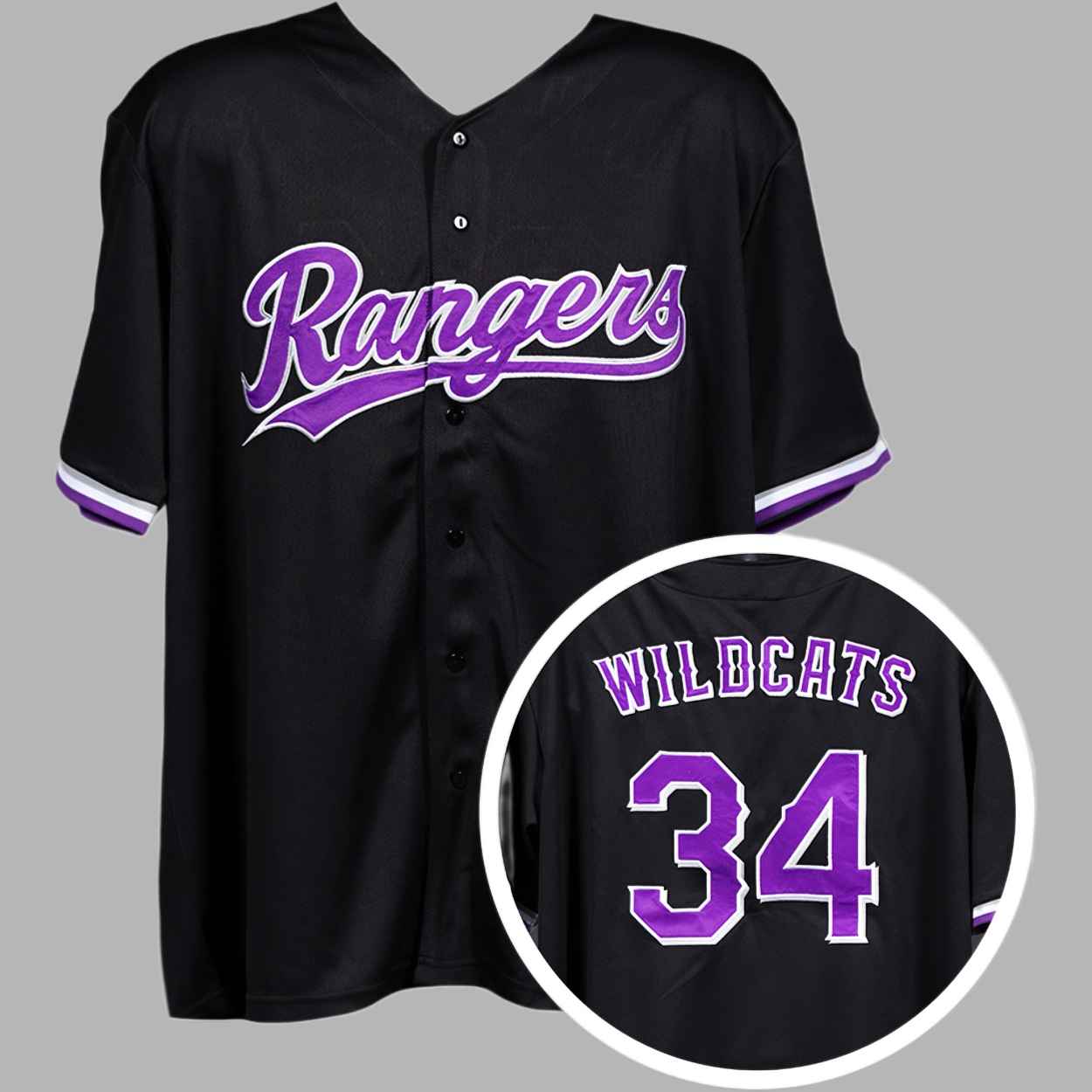 2026 Giveaway Rangers Abilene Christian University Jersey 2 2026 Giveaway Rangers Abilene Christian University Jersey 2