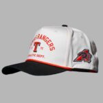2026 Giveaway Rangers Aledo ISD Night Hat