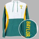 2026 Giveaway Rangers Baylor Night Windbreaker Jacket