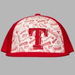 2026 Giveaway Rangers Glizzy 1 Cap