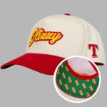 2026 Giveaway Rangers Glizzy 2 Cap