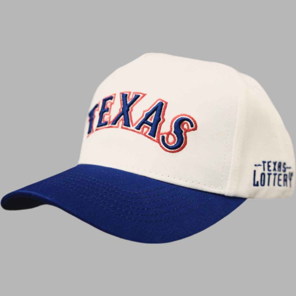 2026 Giveaway Rangers Teacher Appreciation Day Hat 2