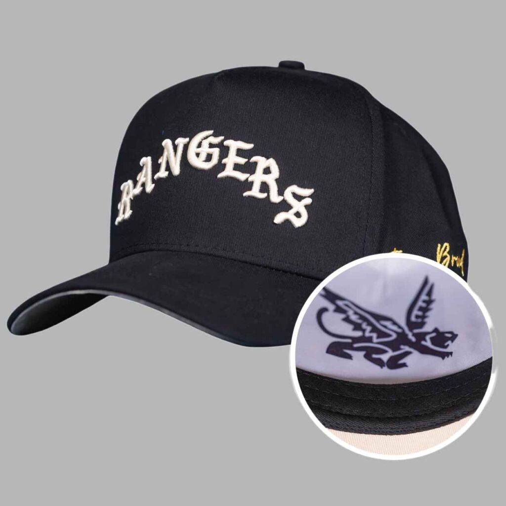 2026 Giveaway Rangers True Brvnd City Connect Hat 2
