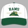 2026 Giveaway Rockies Colorado State University Hat 2