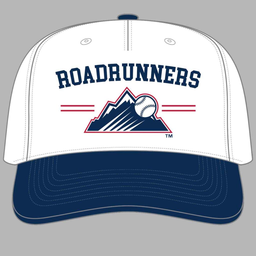 2026 Giveaway Rockies MSU Denver Hat 2