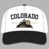 2026 Giveaway Rockies University of Colorado Hat 1