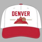 2026 Giveaway Rockies University of Denver Hat