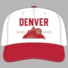 2026 Giveaway Rockies University of Denver Hat 2