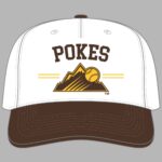 2026 Giveaway Rockies University of Wyoming Hat