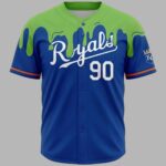 2026 Giveaway Royal Nickelodeon Night Slime Jersey Giveaway
