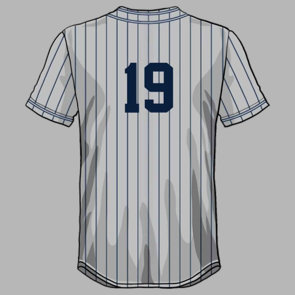 2026 Guardians Bob Feller 1936 Jersey Giveaway 2