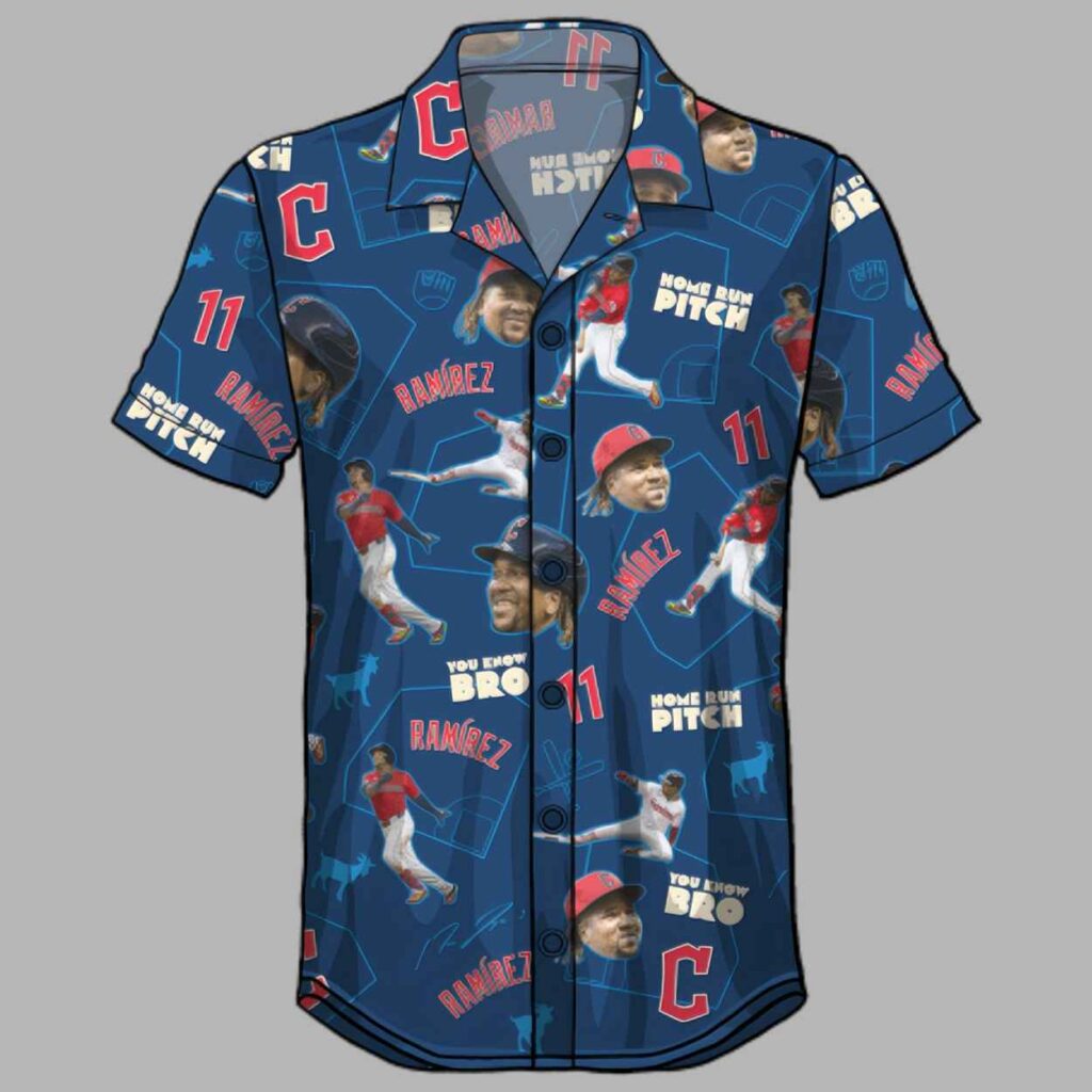 2026 Guardians Jose Ramirez Camp Shirt Giveaway 2 2026 Guardians Jose Ramirez Camp Shirt Giveaway 2