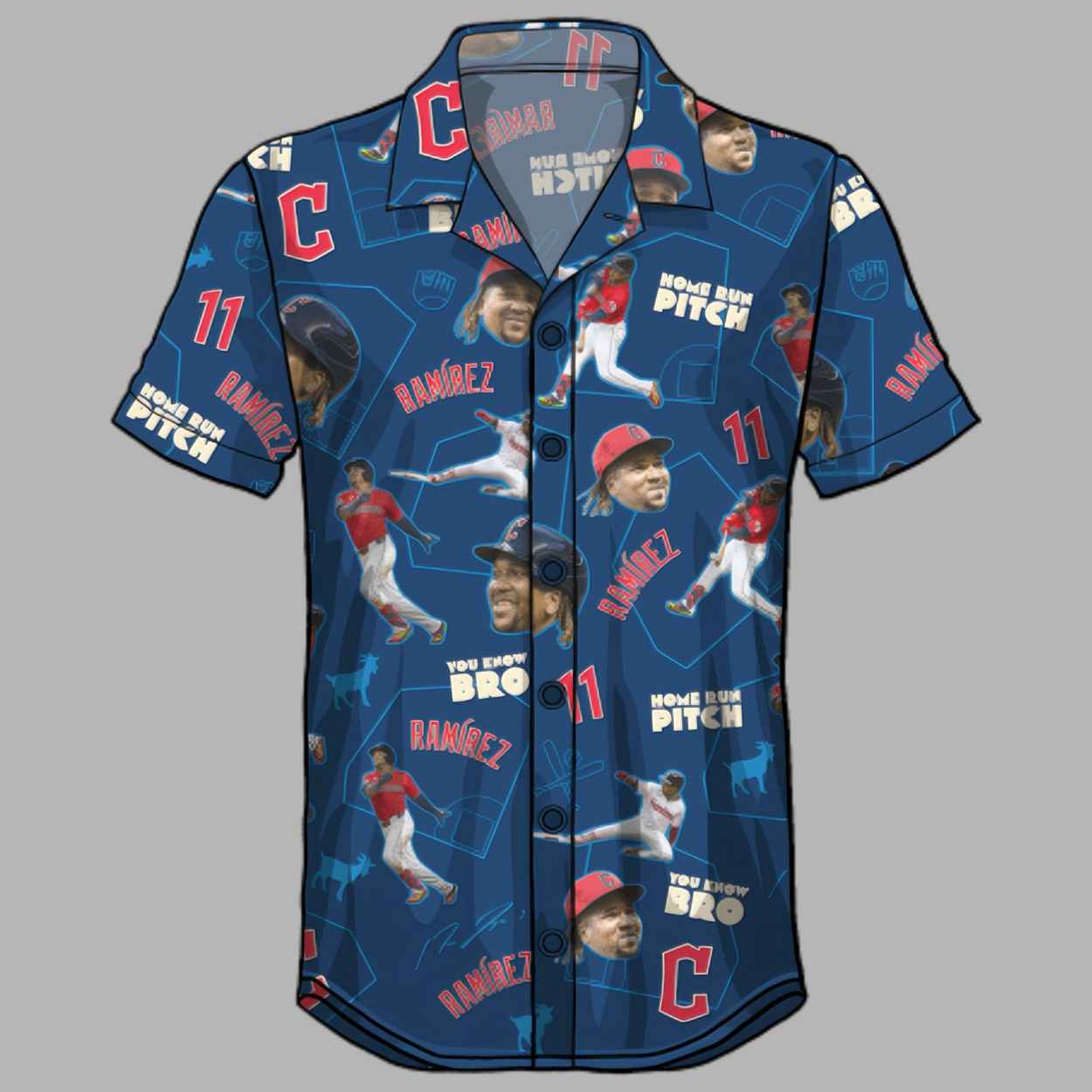 2026 Guardians Jose Ramirez Camp Shirt Giveaway 2 2026 Guardians Jose Ramirez Camp Shirt Giveaway 2