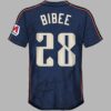 2026 Guardians Tanner Bibee City Connect Jersey Giveaway 2
