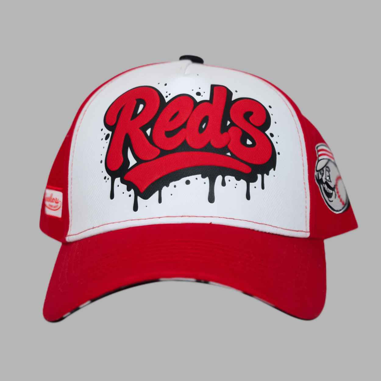 2026 Kids Reds Cap Giveaway 1 2026 Kids Reds Cap Giveaway 1