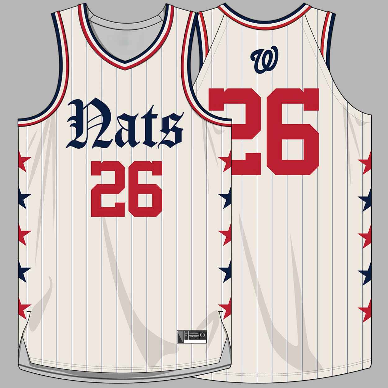 2026 Nationals Basketball Jersey Giveaway 1 2026 Nationals Basketball Jersey Giveaway 1