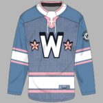 2026 Nationals City Connect Hockey Jersey Giveaway