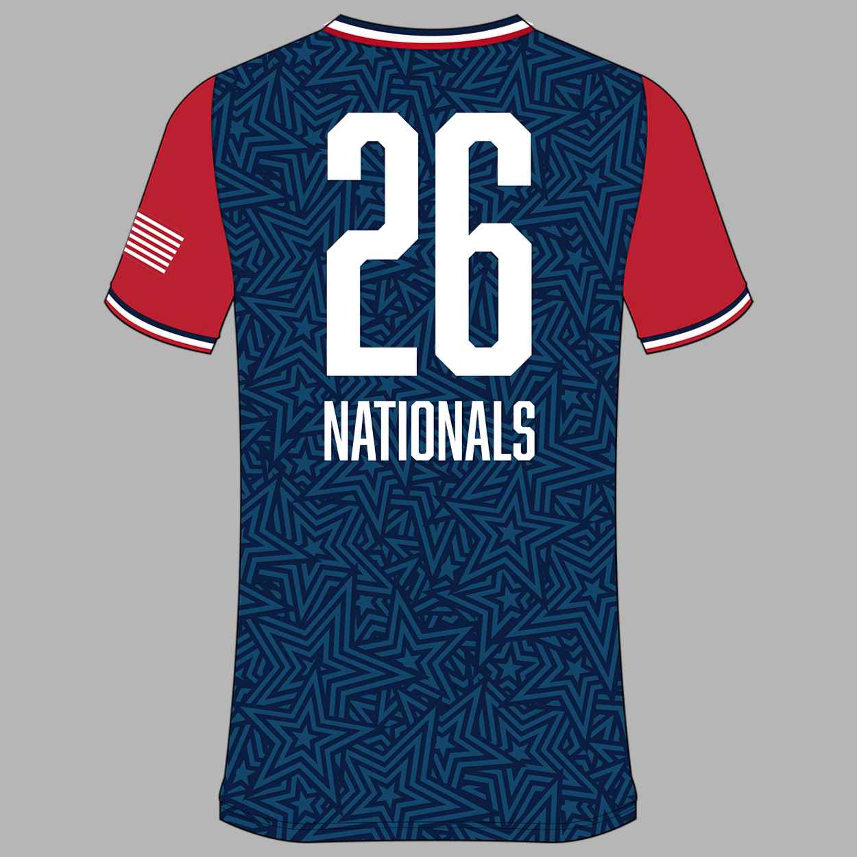 2026 Nationals Soccer Jersey Giveaway 1 2026 Nationals Soccer Jersey Giveaway 1