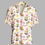2026 Orioles Birdland Hawaiian Shirt Giveaway