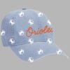 2026 Orioles Denim Crab Cap Giveaway 1