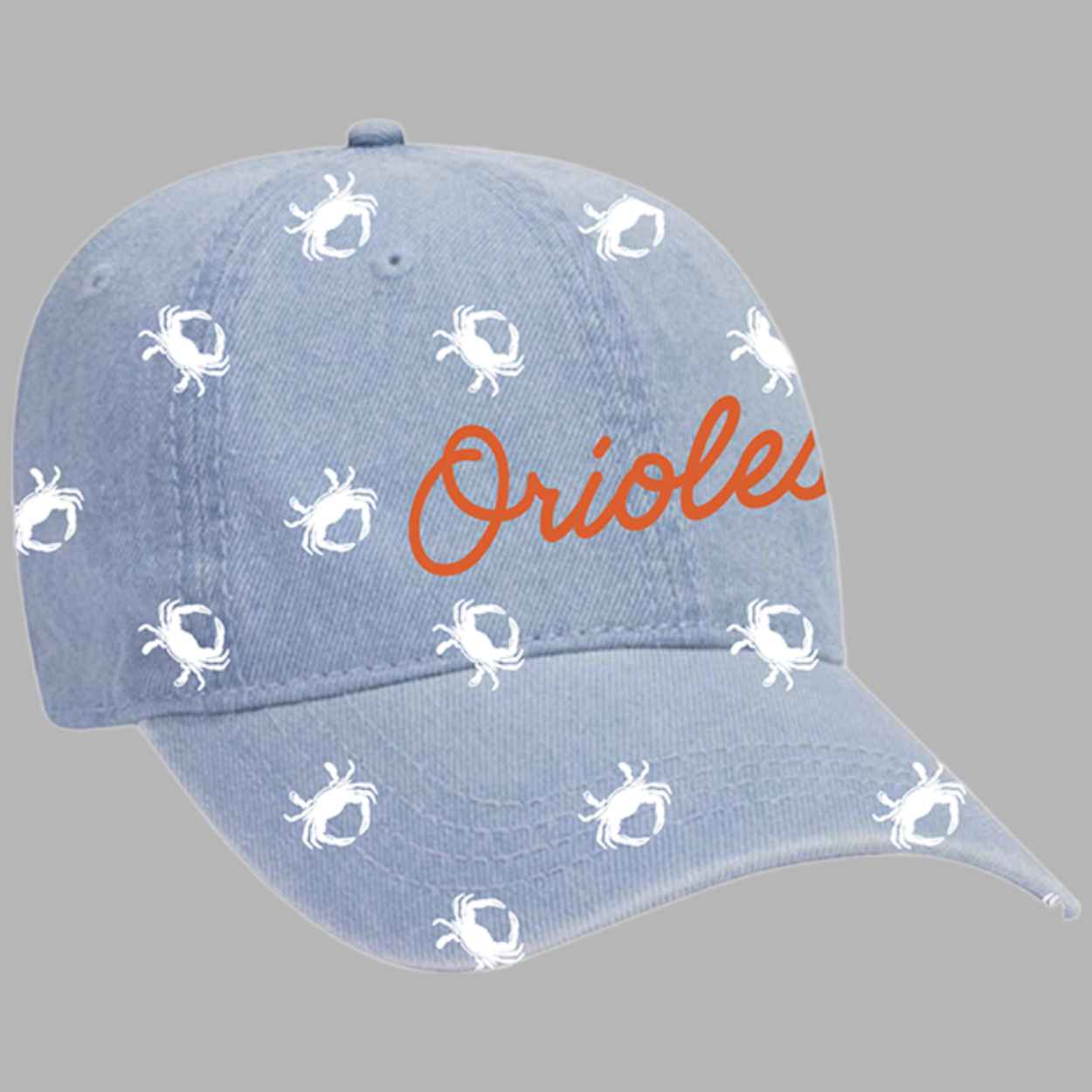 2026 Orioles Denim Crab Cap Giveaway 1 2026 Orioles Denim Crab Cap Giveaway 1