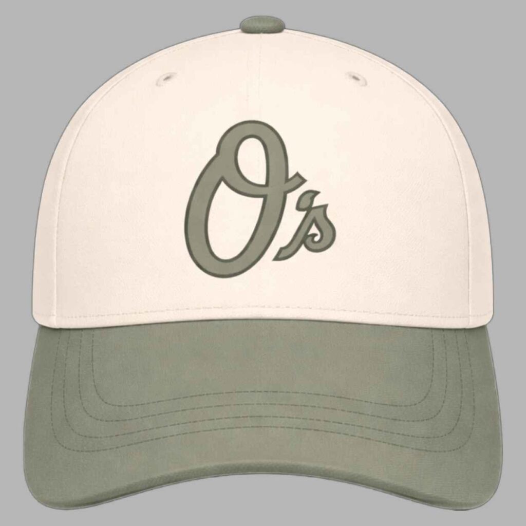 2026 Orioles Os Cap Giveaway 2