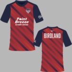 2026 Orioles Soccer Jersey Giveaway