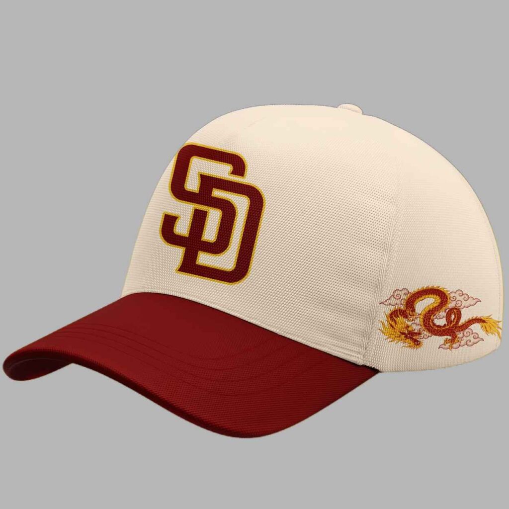 2026 Padres Celebrate Vietnamese Heritage Night Hat Giveaway
