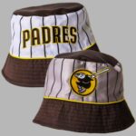 2026 Padres Home & Away Bucket Hat Giveaway