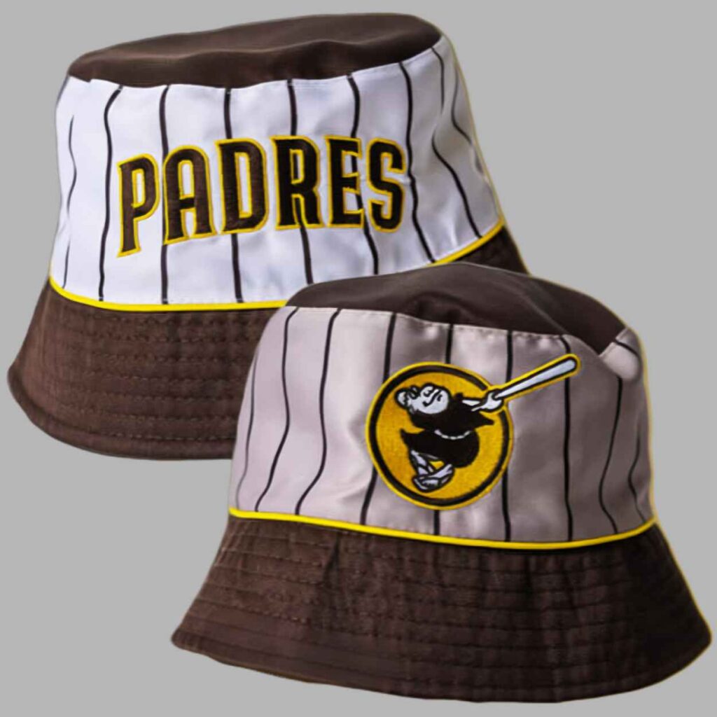 2026 Padres Home Away Bucket Hat Giveaway 2 2026 Padres Home Away Bucket Hat Giveaway 2