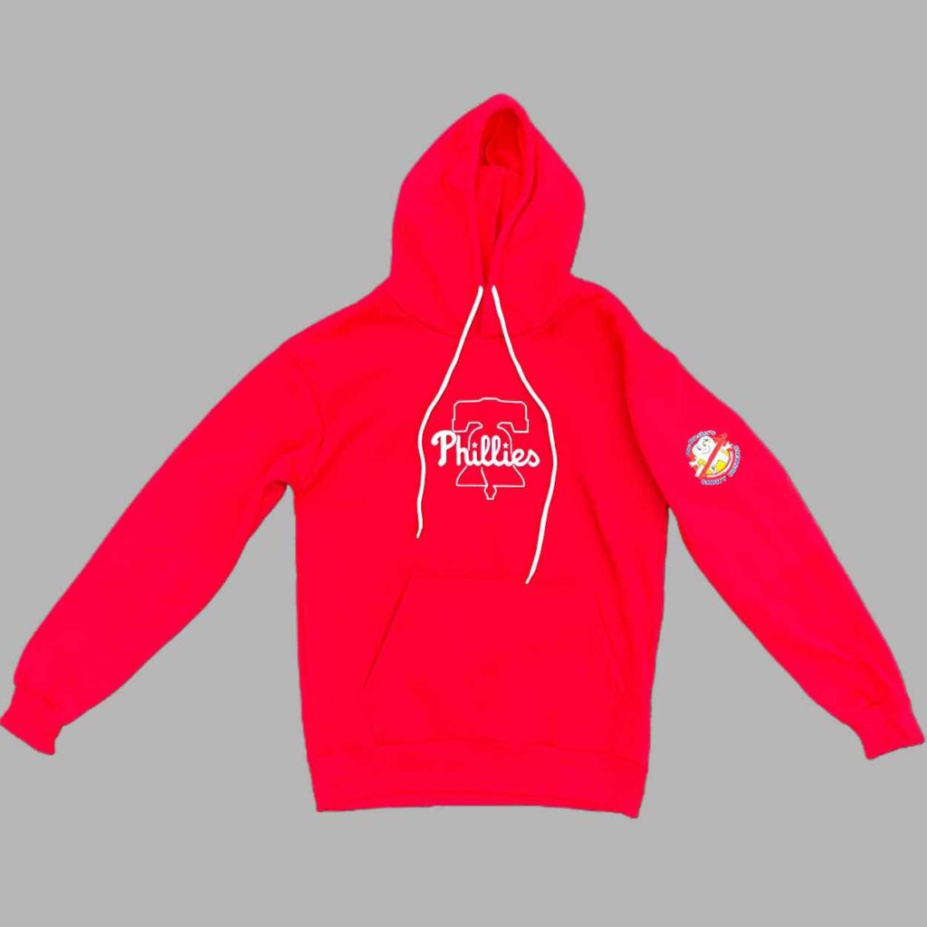 2026 Phillies Hooded Sweatshirt Giveaway 2