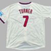 2026 Phillies Independence Blue Cross Trea Turner Jersey Giveaway 1